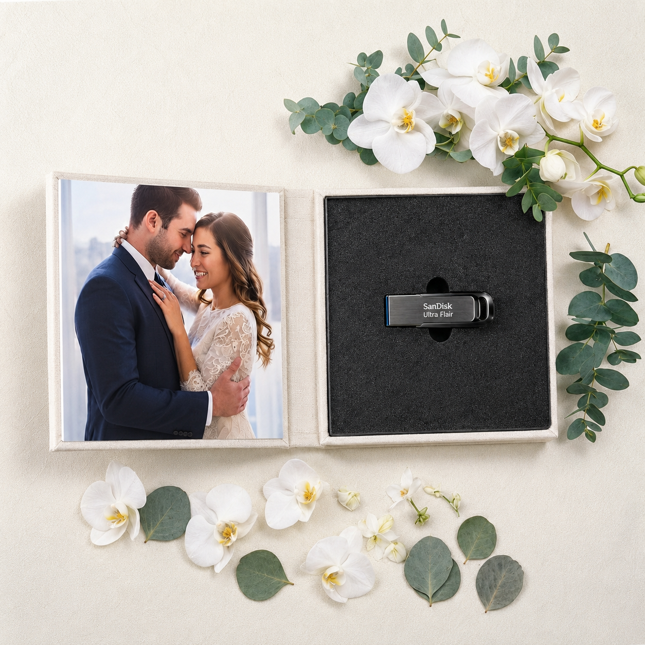 USB Custom Detail